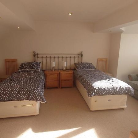 Rosebank Lodge Bentham Buitenkant foto