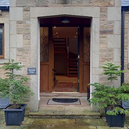 Rosebank Lodge Bentham Buitenkant foto