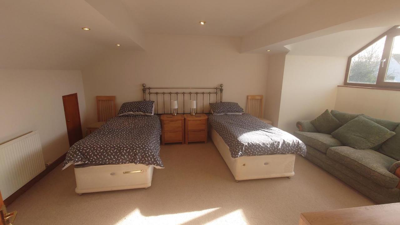 Rosebank Lodge Bentham Buitenkant foto