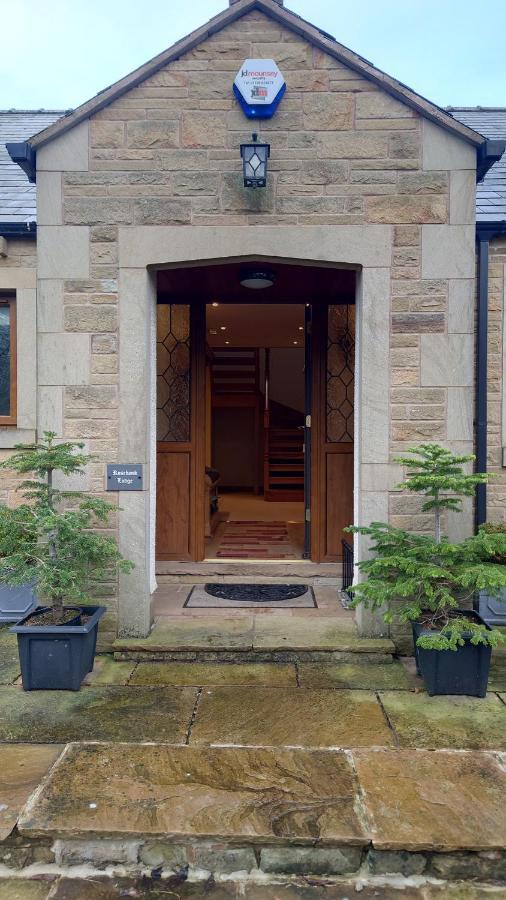 Rosebank Lodge Bentham Buitenkant foto