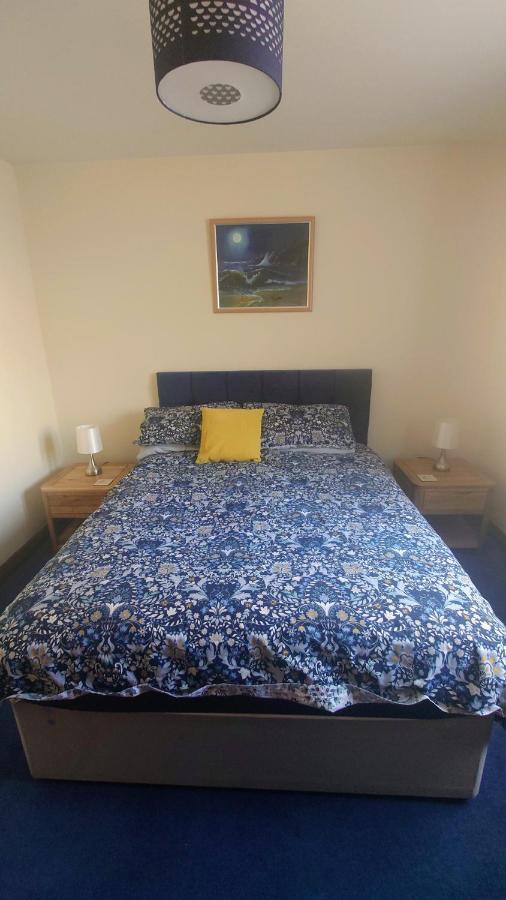 Rosebank Lodge Bentham Buitenkant foto