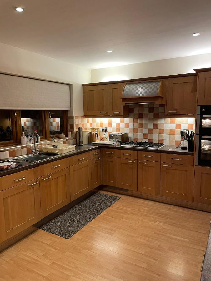 Rosebank Lodge Bentham Buitenkant foto