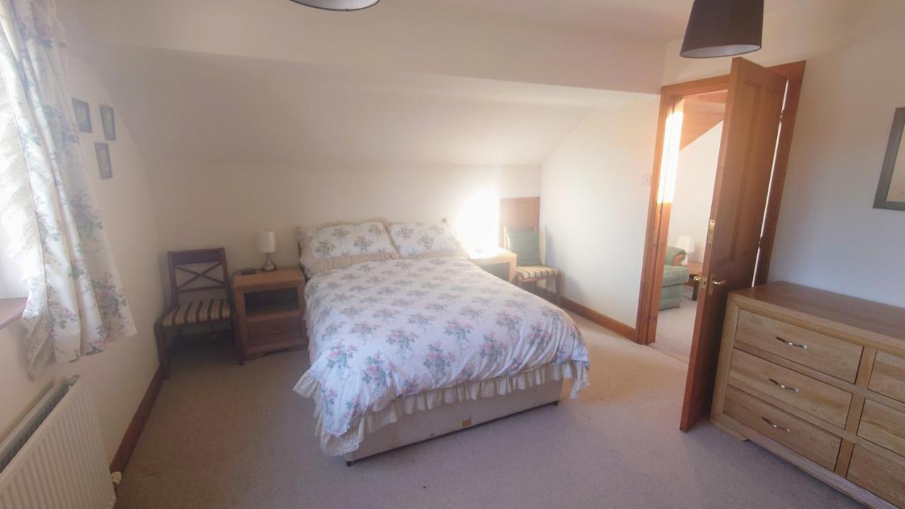 Rosebank Lodge Bentham Buitenkant foto